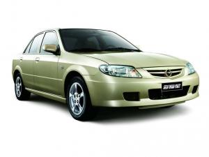 Haima Family 2000 года